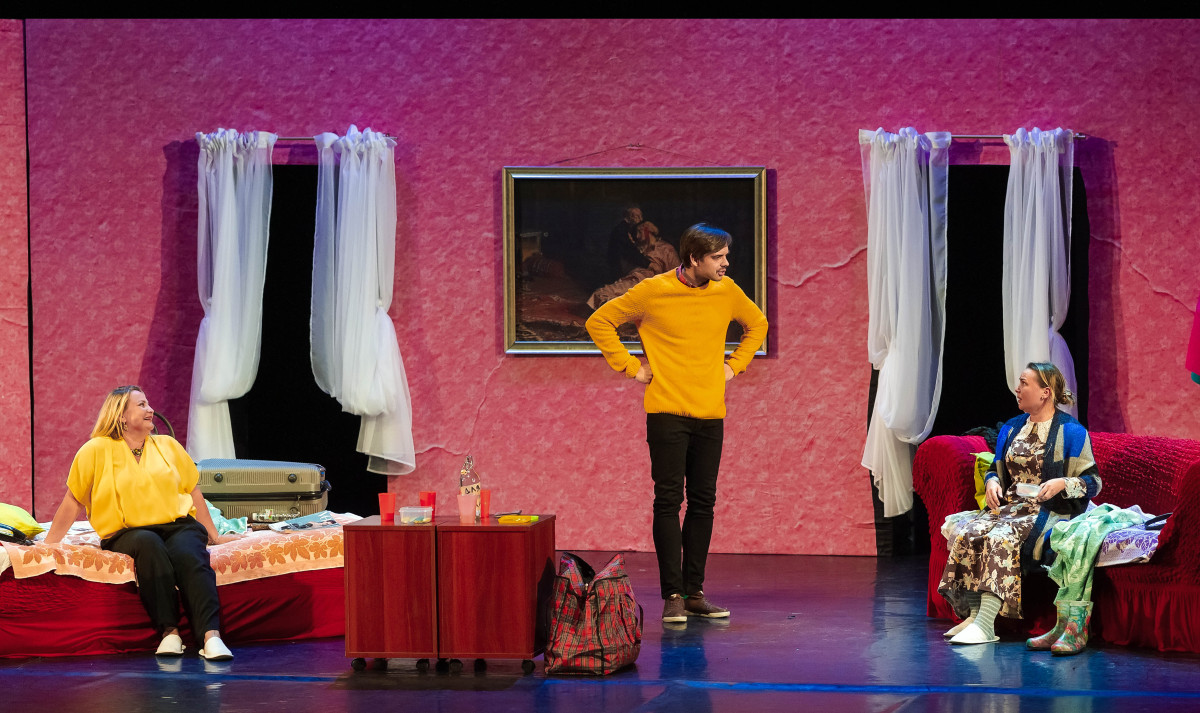 Фотография  для Свидание на четверых