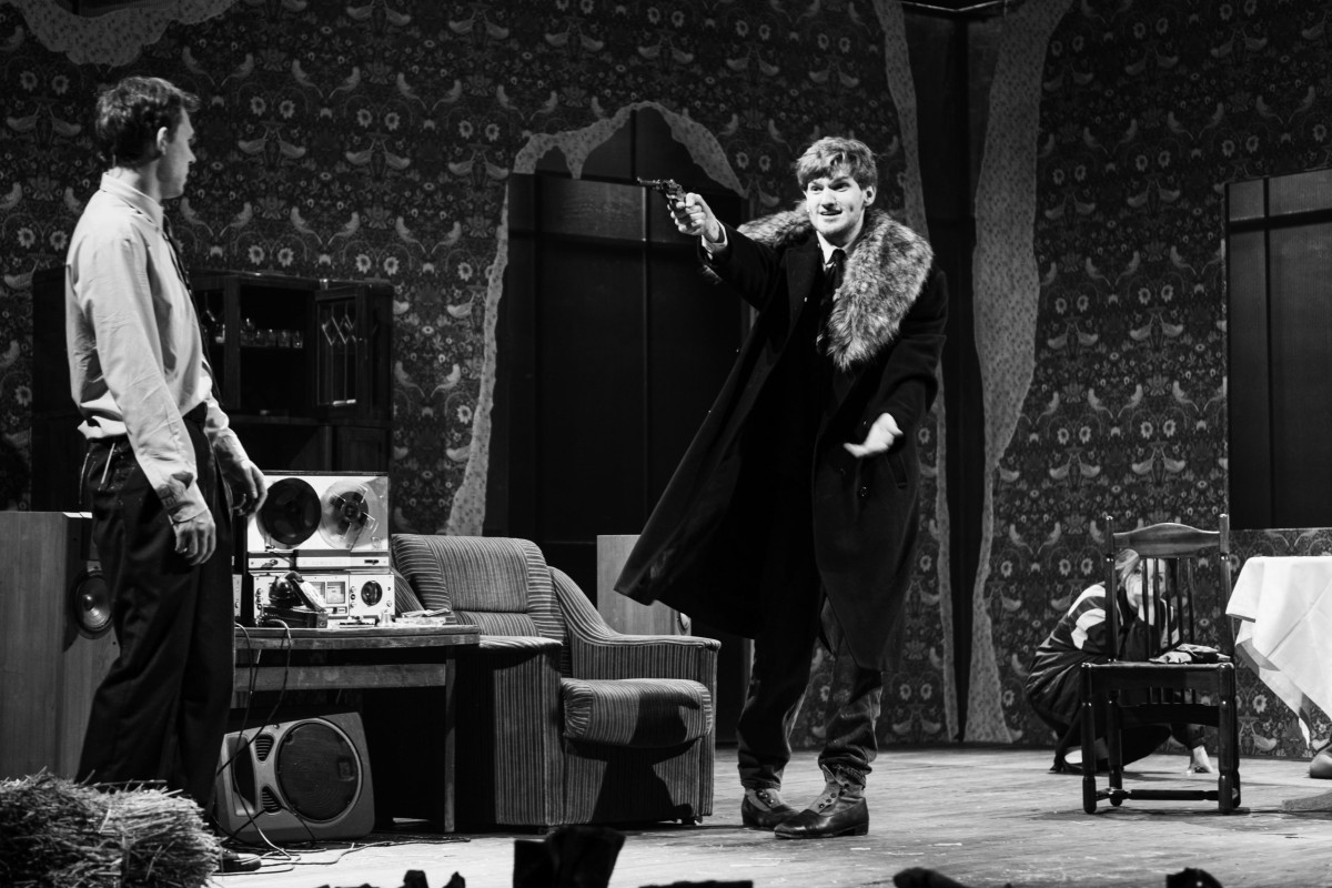 Фотография  для TheatreHD: Собачье сердце