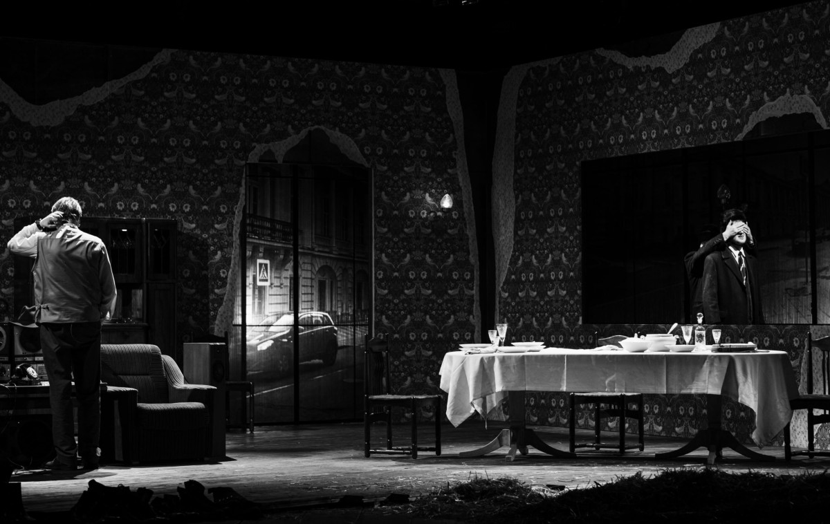 Фотография  для TheatreHD: Собачье сердце