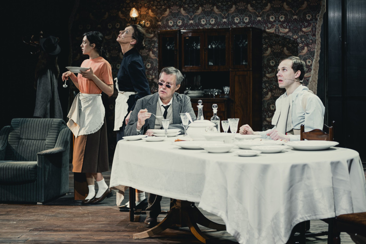 Фотография  для TheatreHD: Собачье сердце