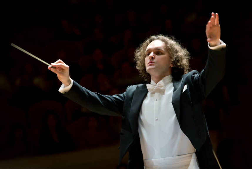 Фотография  для Приглашённые дирижёры. Абонемент