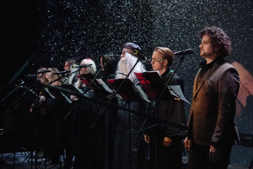 Фотография  для Nella Musica Orchestra. Гарри Поттер и СимфоМультимедия