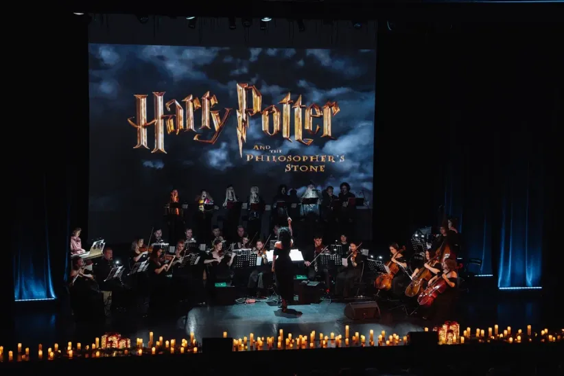 Фотография  для Nella Musica Orchestra. Гарри Поттер и СимфоМультимедия