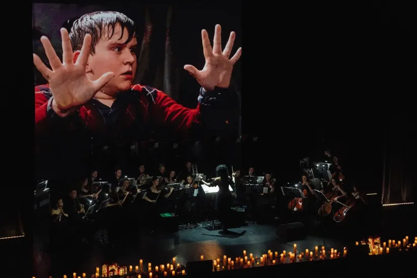 Фотография  для Nella Musica Orchestra. Гарри Поттер и СимфоМультимедия