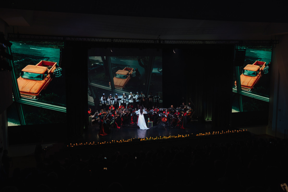 Фотография  для Nella Musica Orchestra. Сумерки. Сага. Симфомультимедия