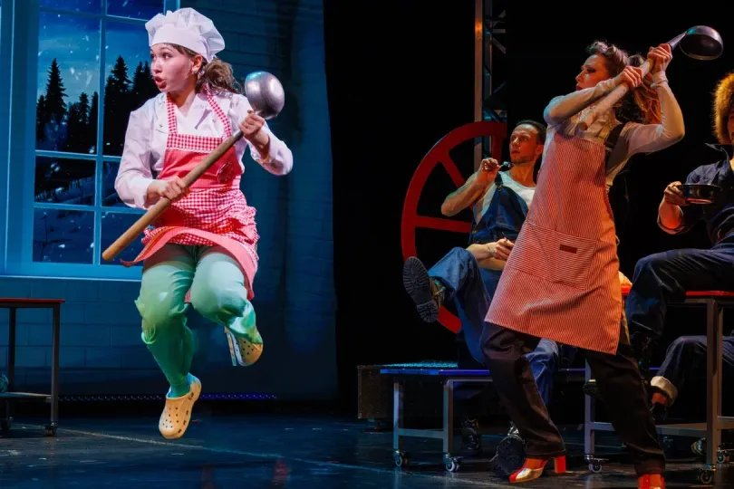 Фотография  для Девчата