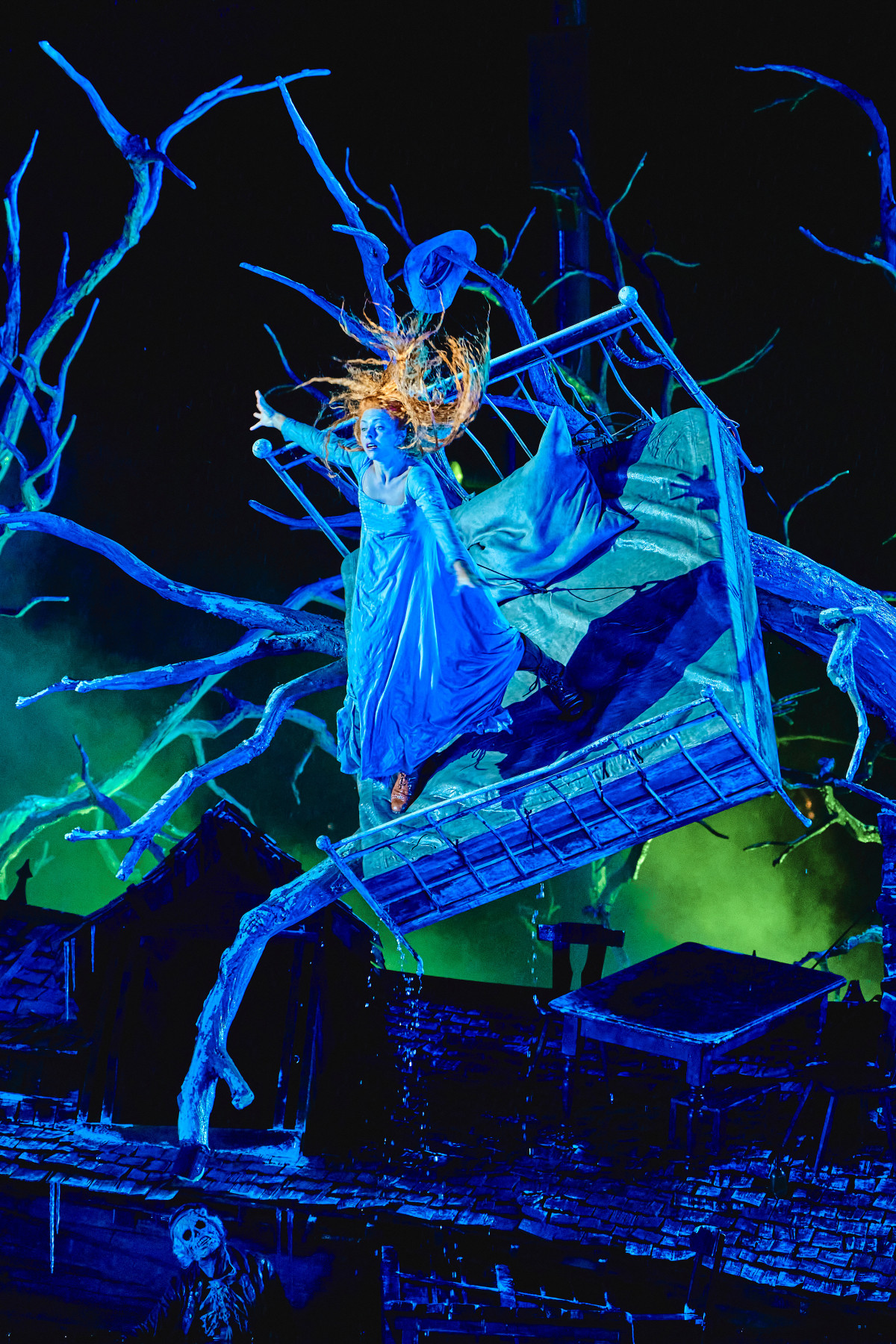 Фотография  для TheatreHD: Брегенцский фестиваль: Вольный стрелок