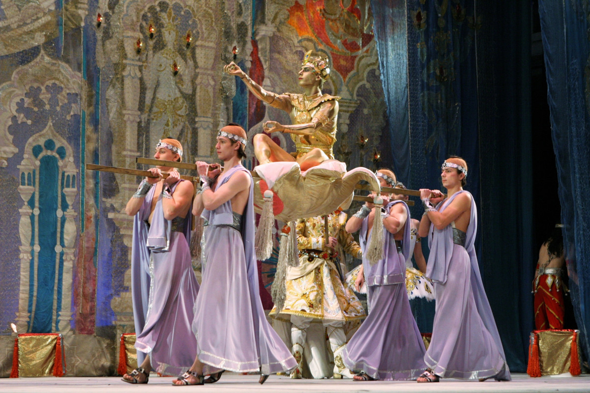 Фотография  для Баядерка