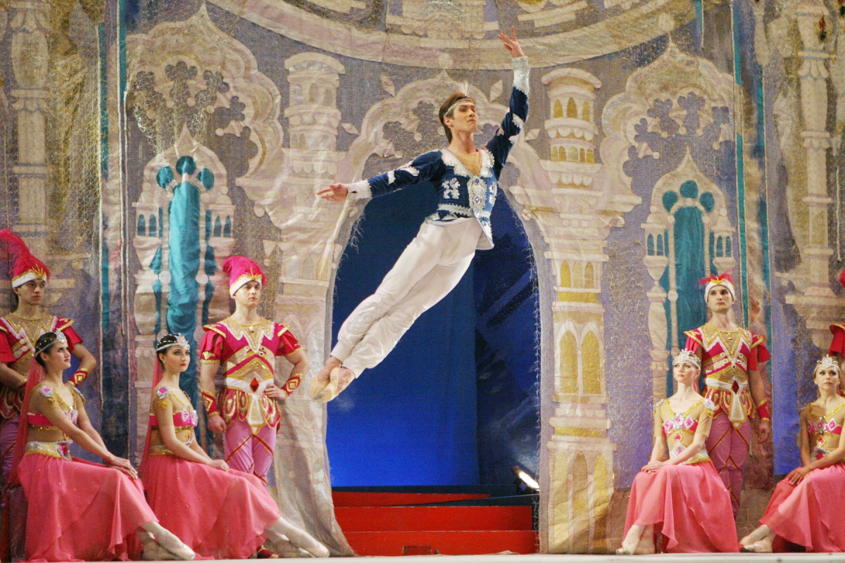 Фотография  для Баядерка