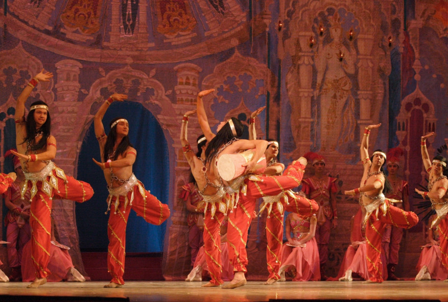 Фотография  для Баядерка