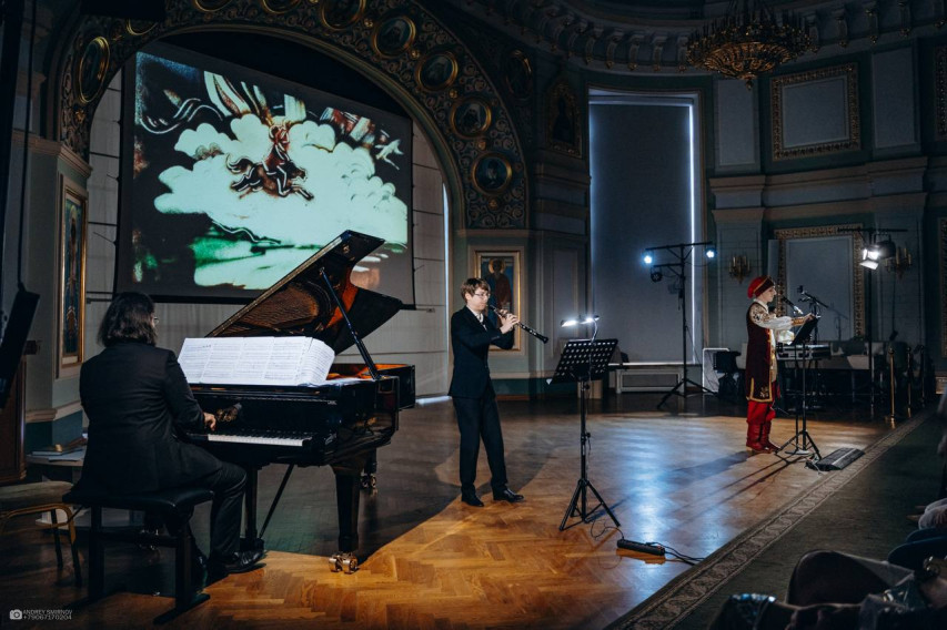 Фотография  для Конёк-горбунок