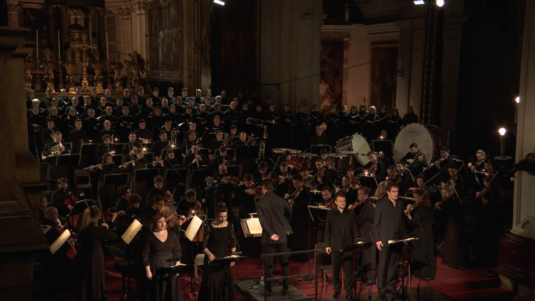 Фотография для TheatreHD: Курентзис: Реквием. Верди