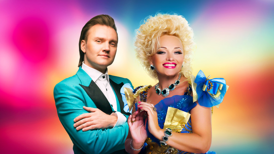 Фотография  для Надежда Кадышева, Григорий Кадышев и ансамбль «Золотое кольцо»