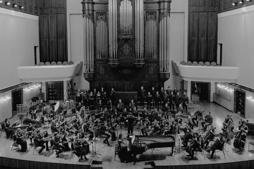 Фотография  для Оркестр CAGMO. Симфония Imagine Dragons и Coldplay при свечах