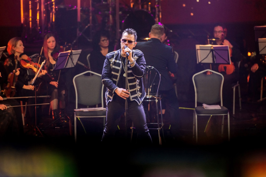 Фотография  для Scorpions Symphony of Glory Tribute Show