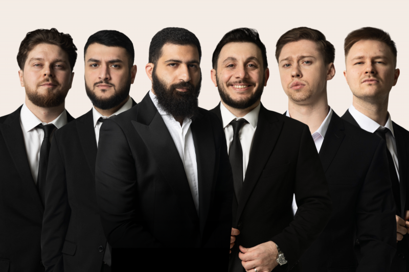 Фотография  для Гурам Амарян и друзья