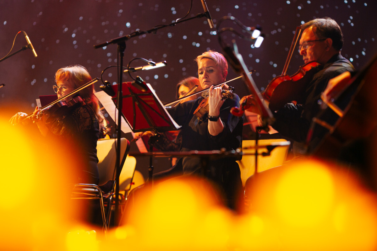 Фотография  для Ханс Циммер 2.0: Саундтреки в сиянии тысячи свечей