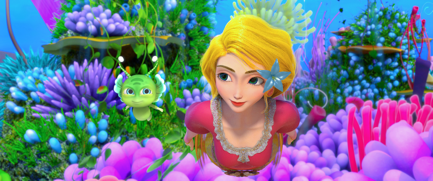 Фотография  для Русалочка и морской монстр