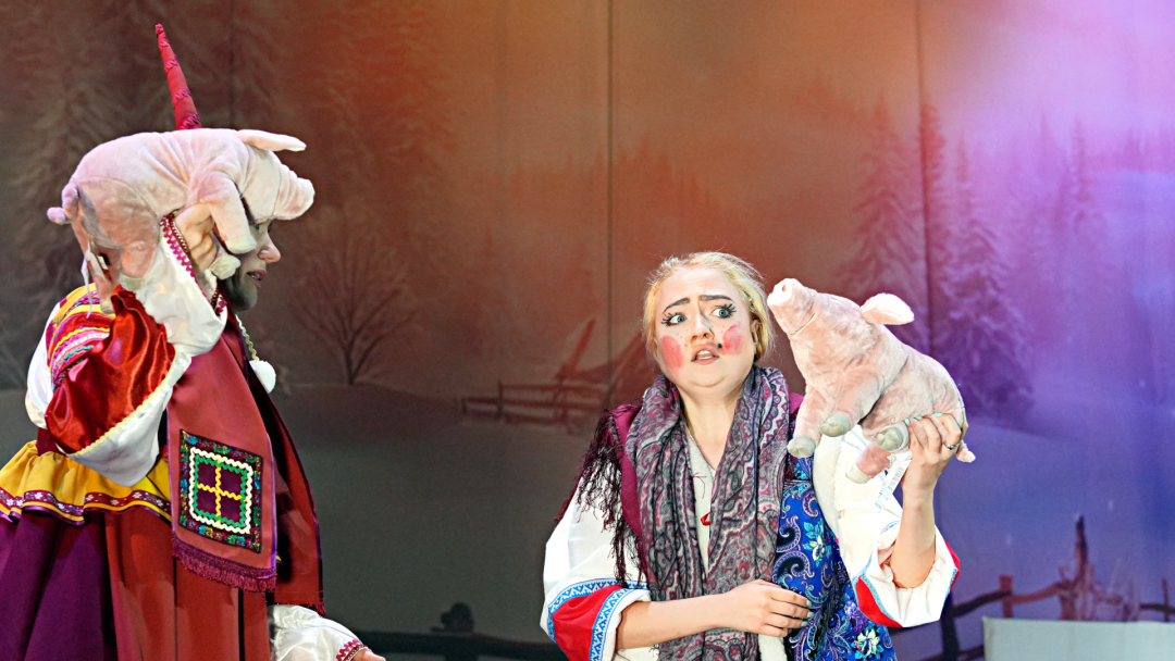 Фотография  для Морозко