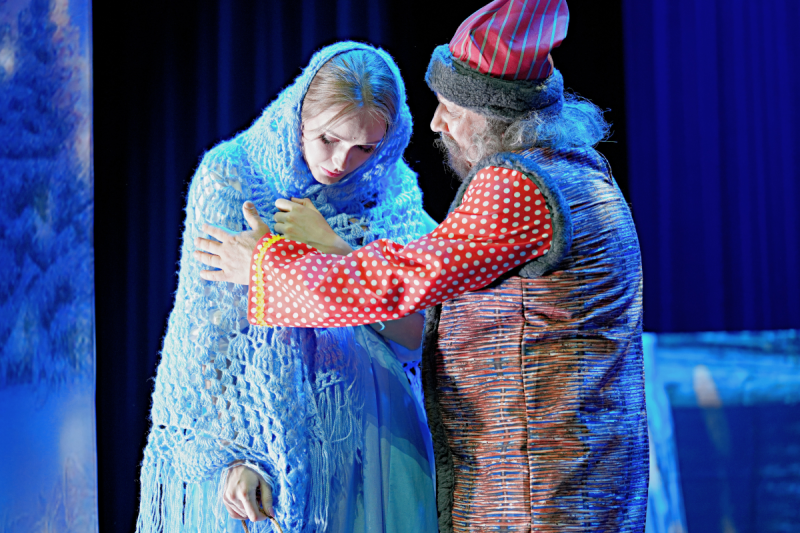 Фотография  для Морозко