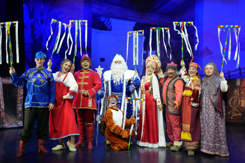 Фотография  для Морозко