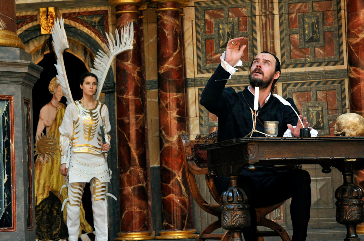 Фотография  для Globe: Доктор Фауст