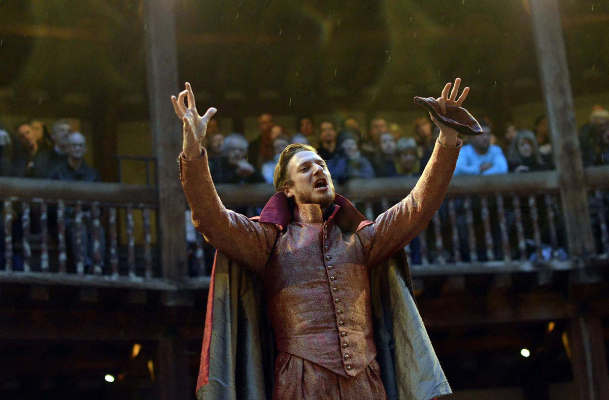 Фотография  для Globe: Доктор Фауст