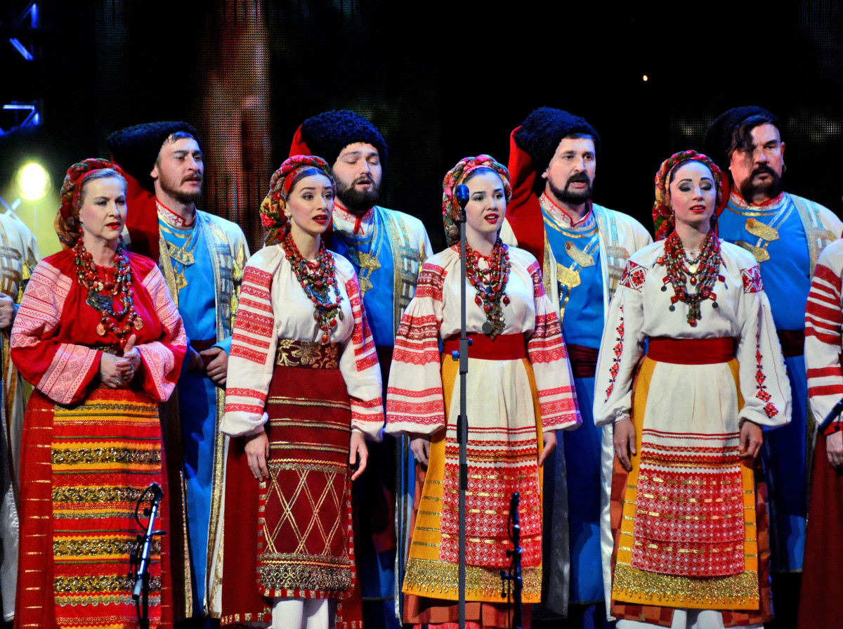 Фотография  для Кубанский казачий хор