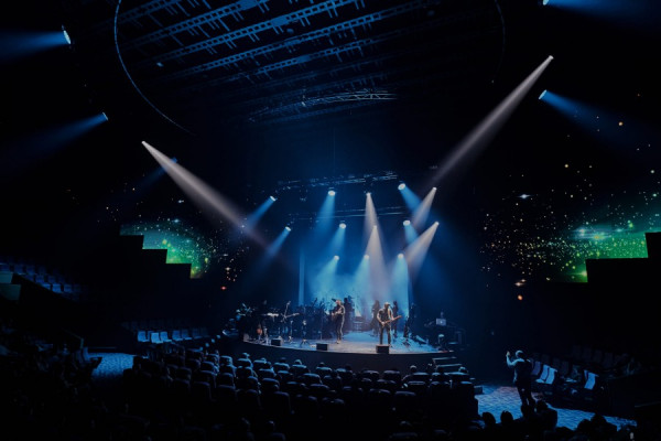 Фотография  для Pink Floyd. Легендарные хиты в сопровождении симфонического оркестра