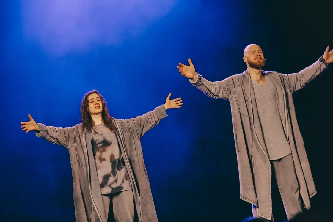 Фотография  для Я — счастье. В объятьях неба