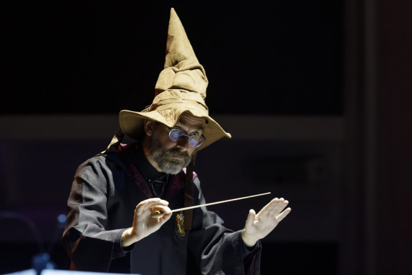 Фотография  для Симфония «Гарри Поттер»