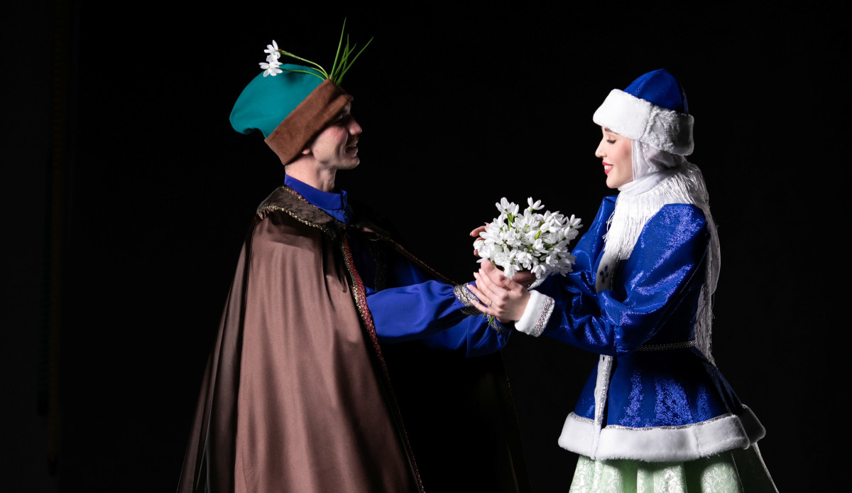 Фотография  для Двенадцать месяцев