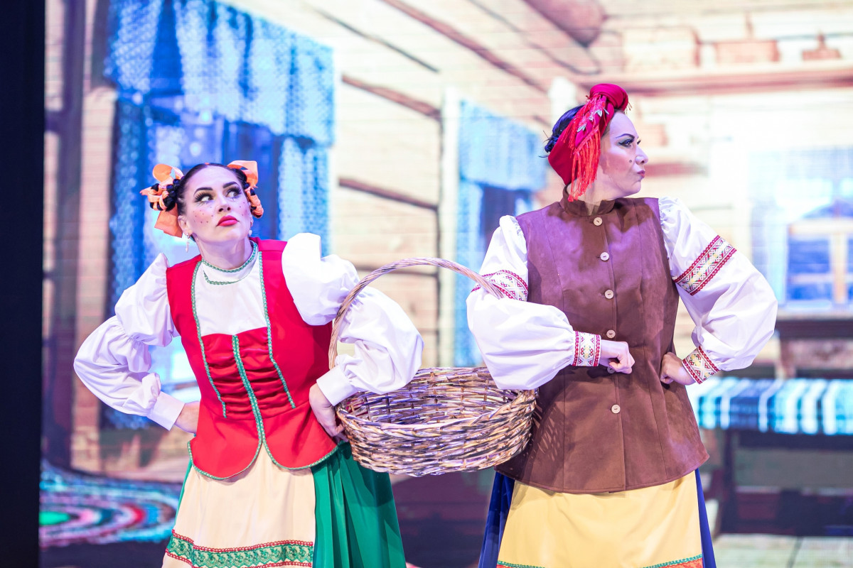 Фотография  для Двенадцать месяцев