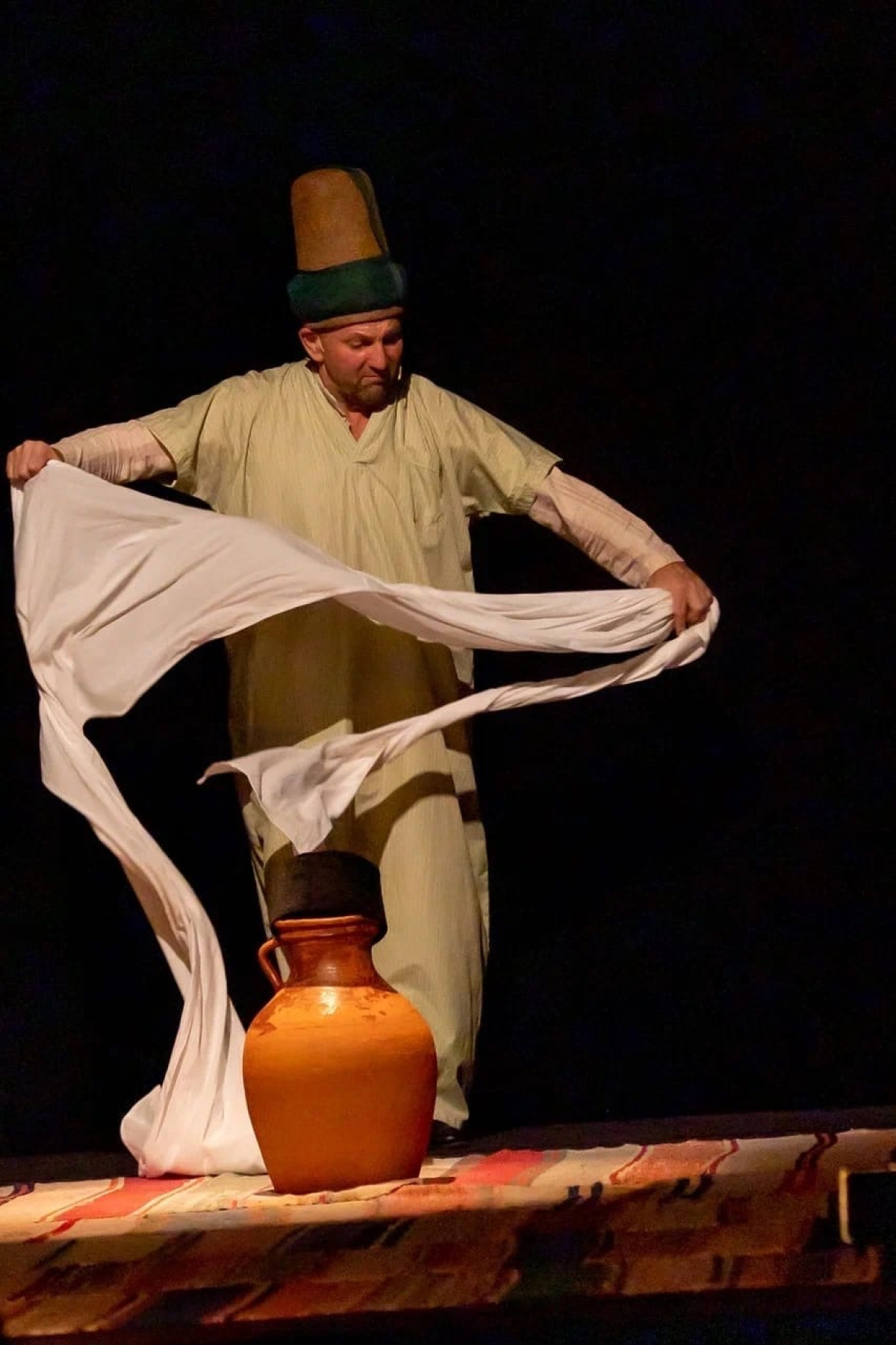 Фотография  для Дервиш / Дәрвиш