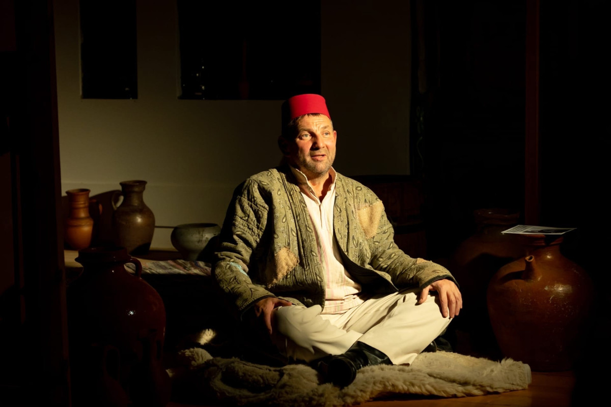 Фотография  для Дервиш / Дәрвиш