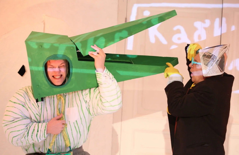 Фотография  для Лучшевсехний папа, или Краденое солнце