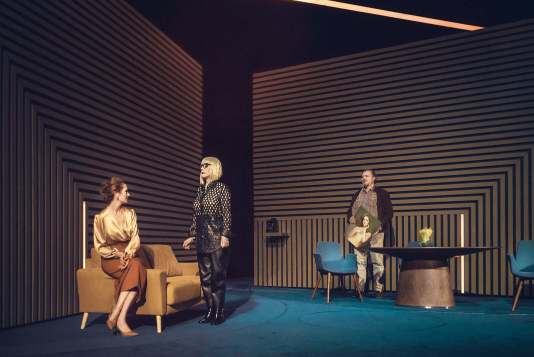 Фотография  для TheatreHD: Ложные признания