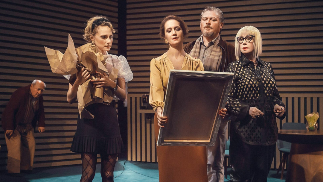 Фотография  для TheatreHD: Ложные признания