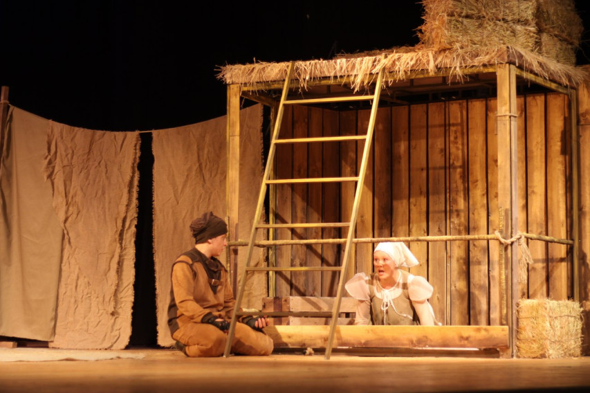 Фотография  для Очень простая история