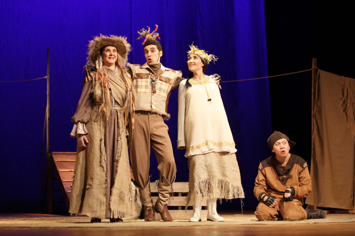 Фотография  для Очень простая история