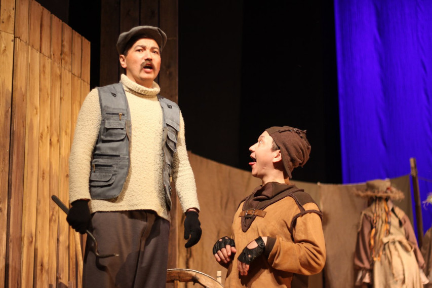 Фотография  для Очень простая история