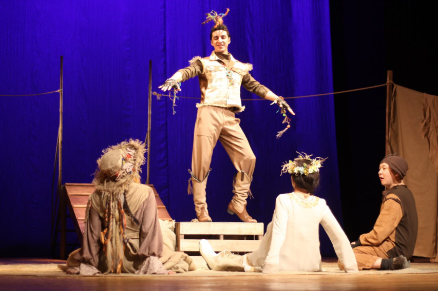 Фотография  для Очень простая история