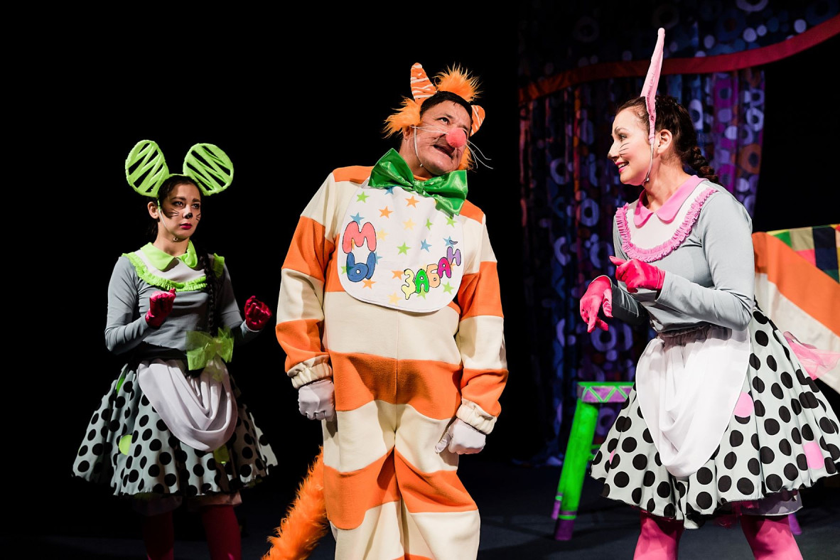 Фотография  для Проказы кота Мурзика