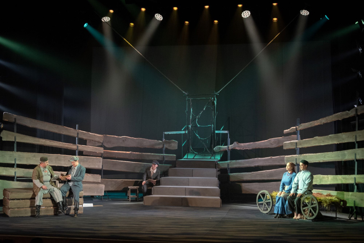 Фотография  для Сельсовет, Враль и Адвокат