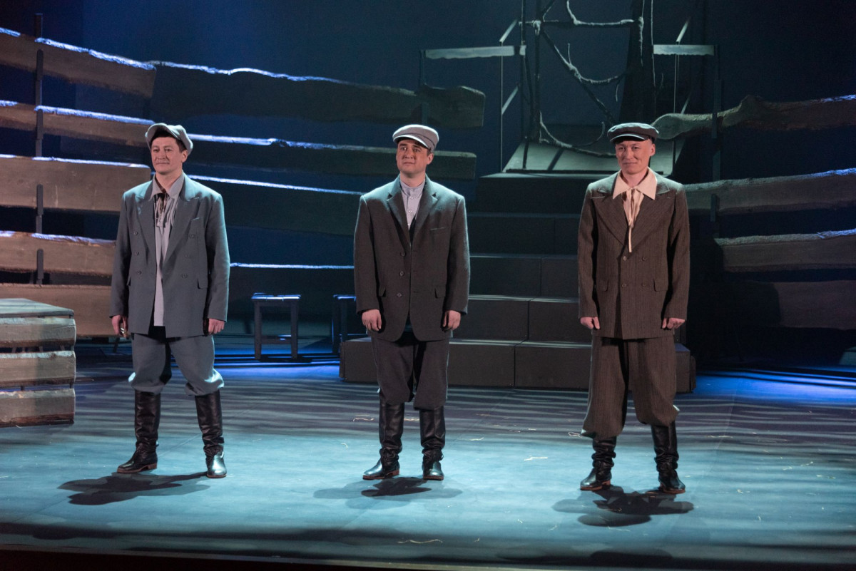 Фотография  для Сельсовет, Враль и Адвокат