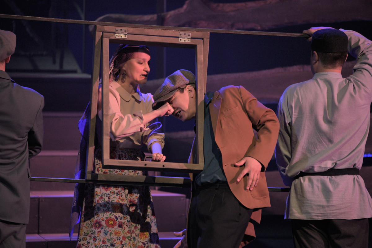 Фотография  для Сельсовет, Враль и Адвокат