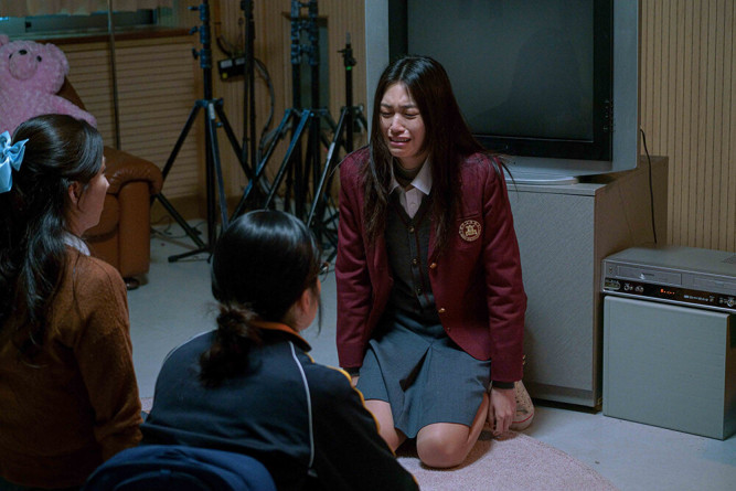 Фотография  для Звонок. Последняя сессия