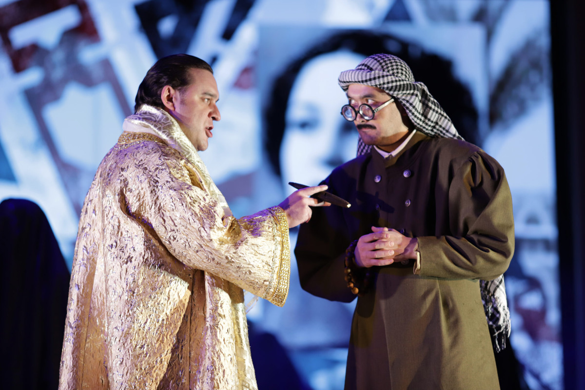 Фотография  для Красный паша