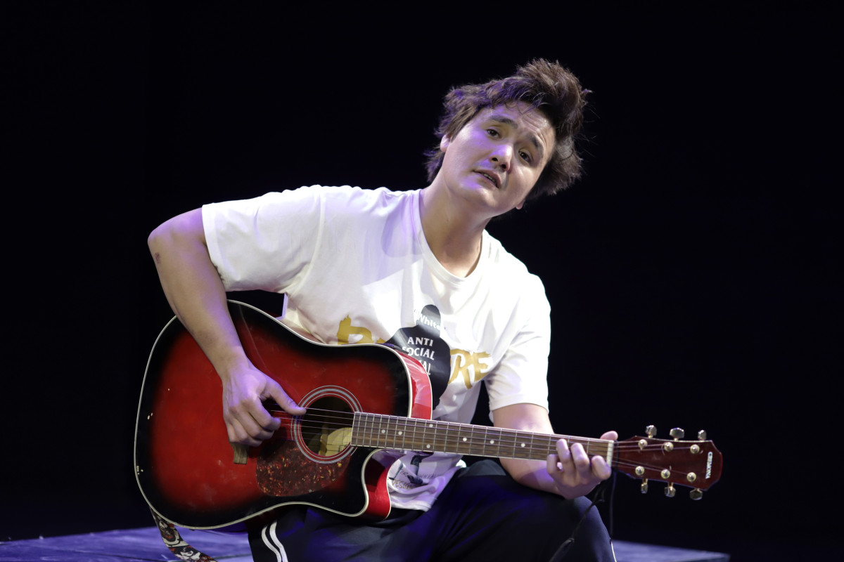 Фотография  для Внутри меня цунами