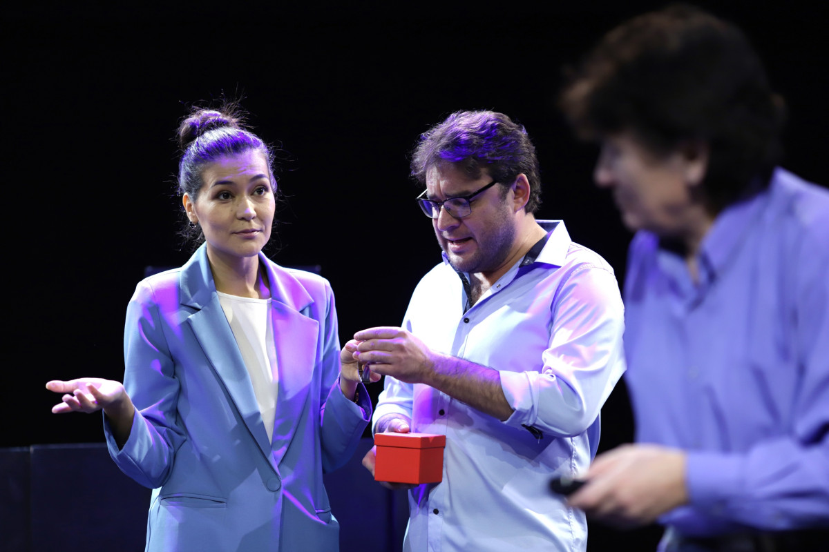 Фотография  для Внутри меня цунами